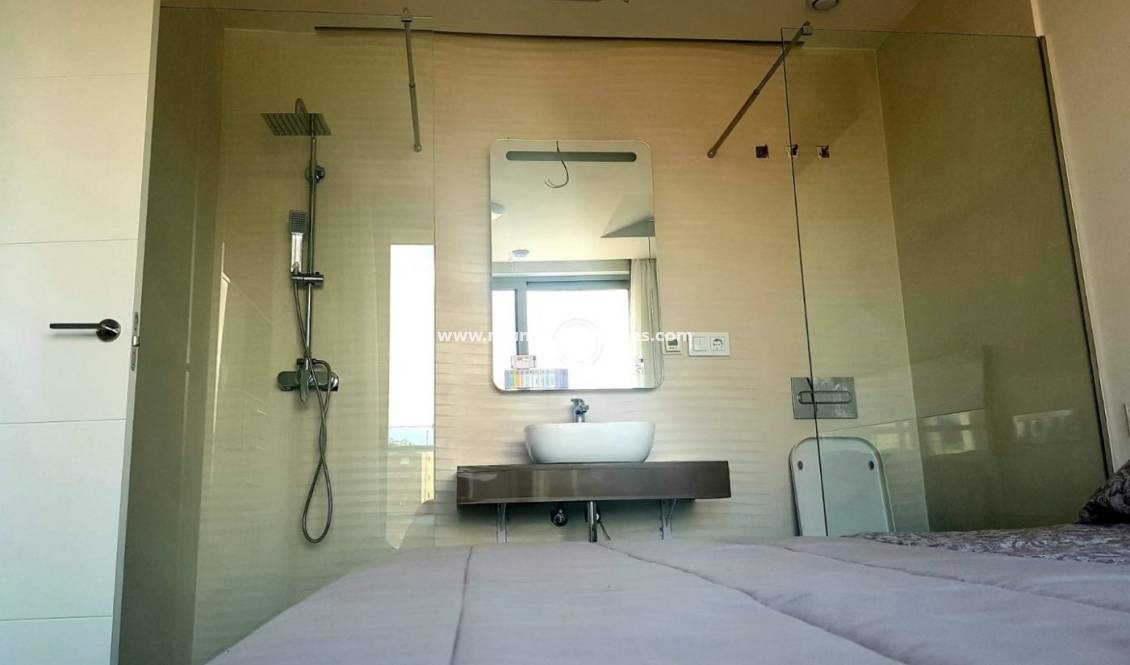  - Appartement - Finestrat  - Cala De Finestrat