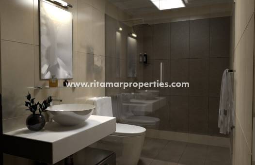 - Appartement - Finestrat  - Cala De Finestrat