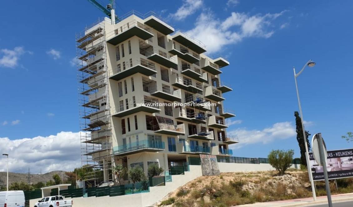  - Appartement - Finestrat  - Cala De Finestrat