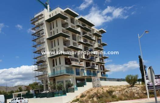  - Appartement - Finestrat  - Cala De Finestrat