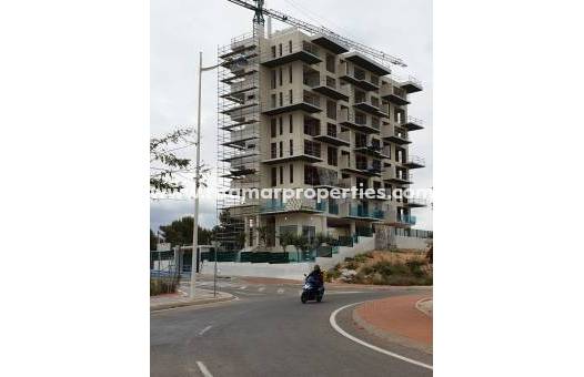  - Appartement - Finestrat  - Cala De Finestrat