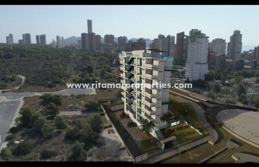  - Appartement - Finestrat  - Cala De Finestrat