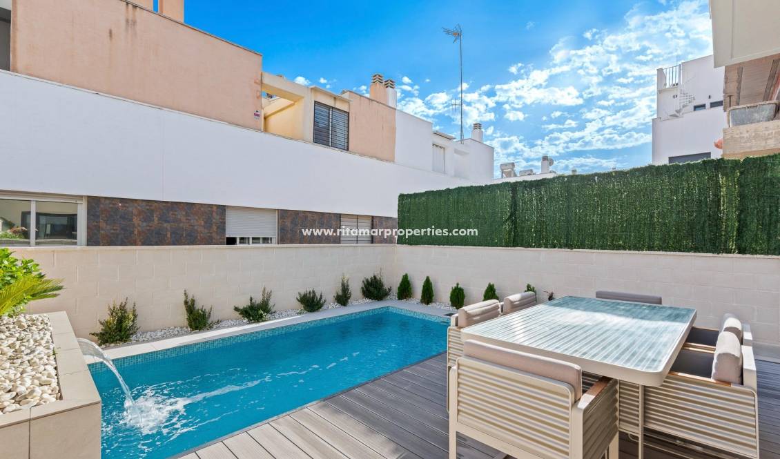  - Villa - Guardamar del Segura - Els Secans