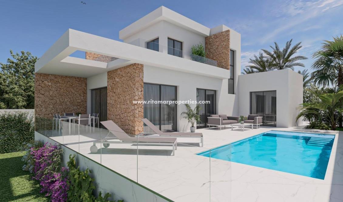  - Villa - San Fulgencio - Urb. La Marina