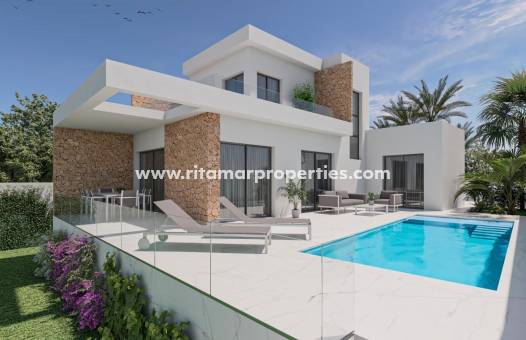 Villa -  - San Fulgencio - Urb. La Marina