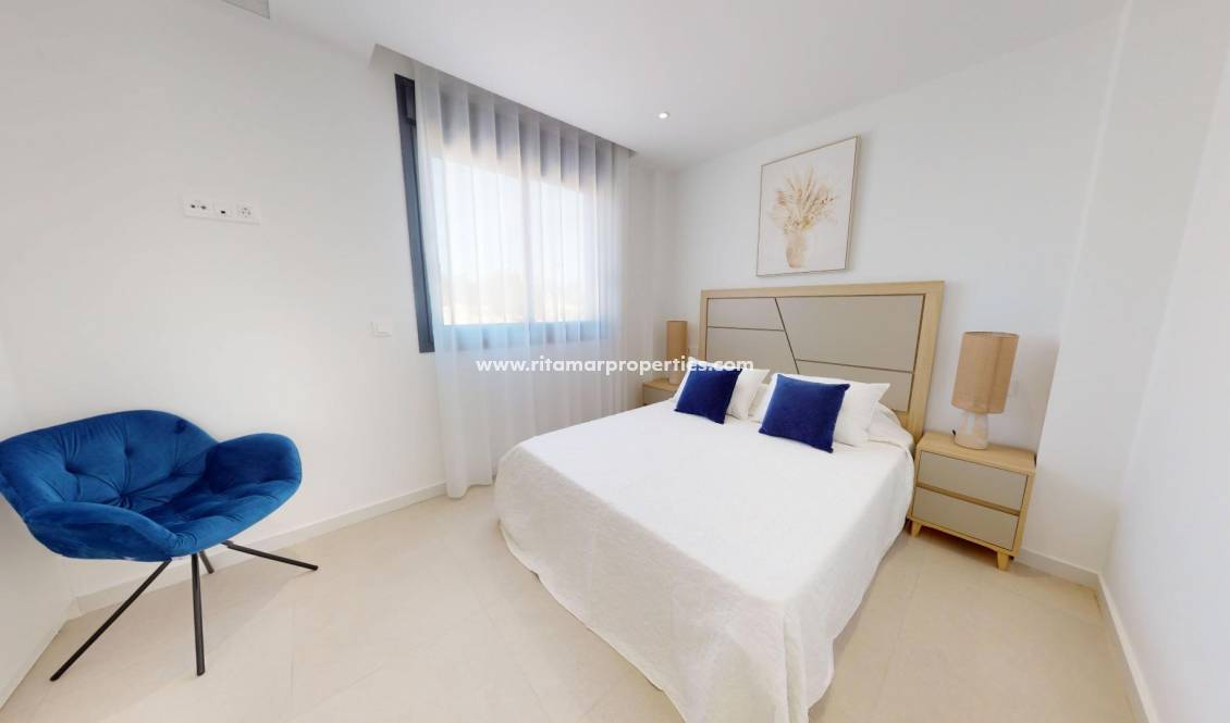  - Villa - San Fulgencio - Urb. La Marina