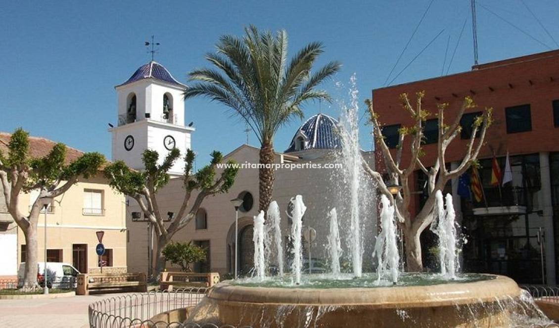  - Villa - San Fulgencio - Urb. La Marina