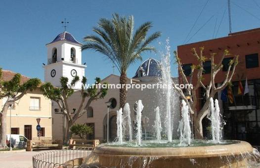  - Villa - San Fulgencio - Urb. La Marina