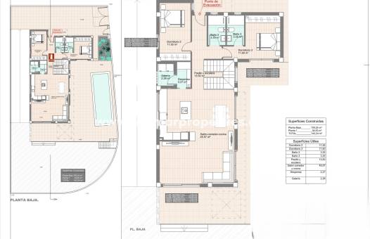  - Villa - San Fulgencio - Urb. La Marina