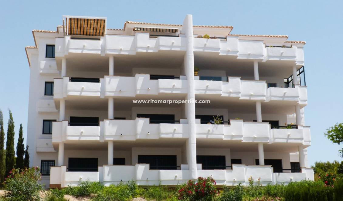  - Apartamento - Orihuela Costa - Lomas de Campoamor