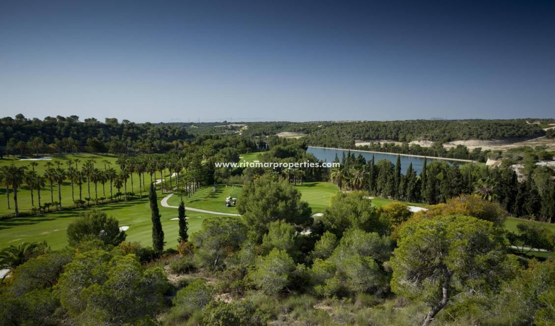  - Apartamento - Orihuela Costa - Lomas de Campoamor