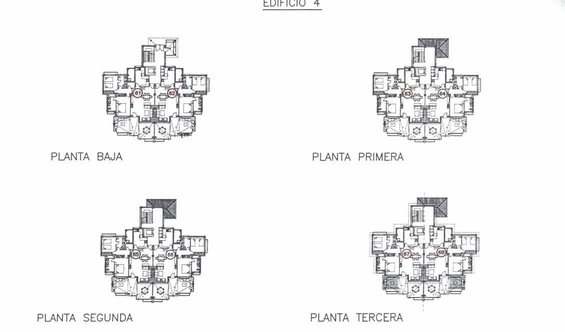  - Apartamento - Orihuela Costa - Lomas de Campoamor