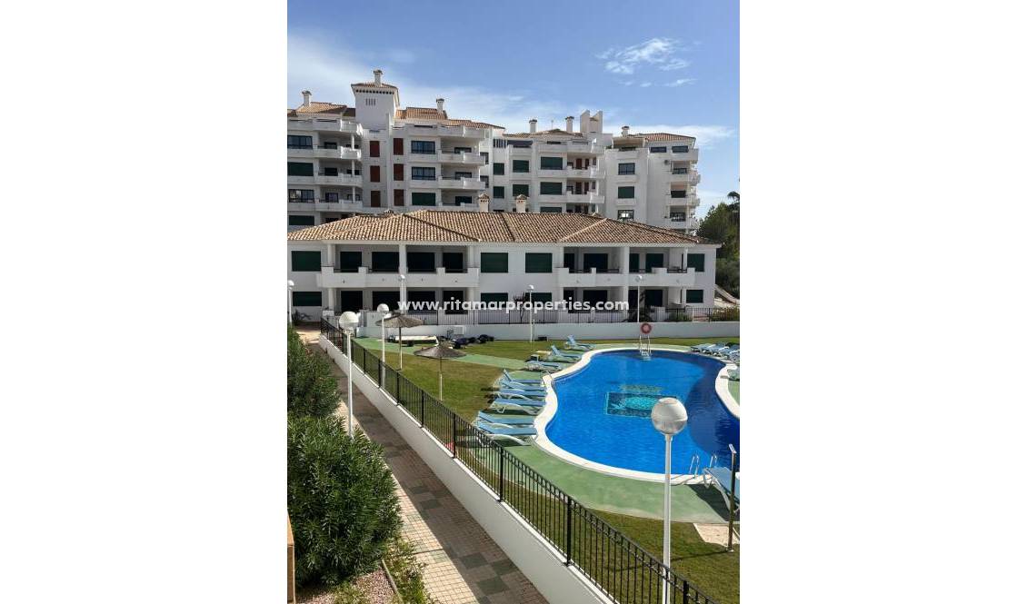  - Appartment - Orihuela Costa - Lomas de Campoamor