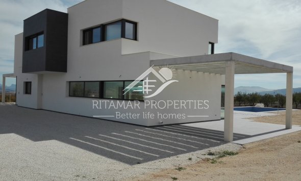 Obra Nueva - Villa - Pinoso