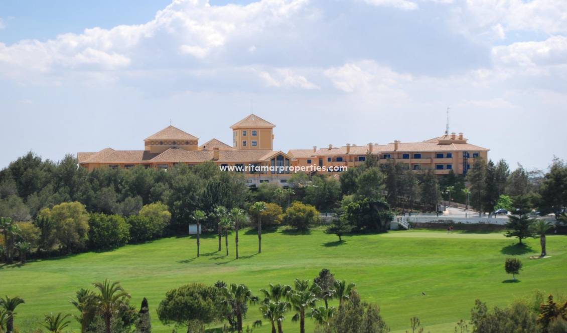  - Appartment - Orihuela Costa - Lomas de Campoamor