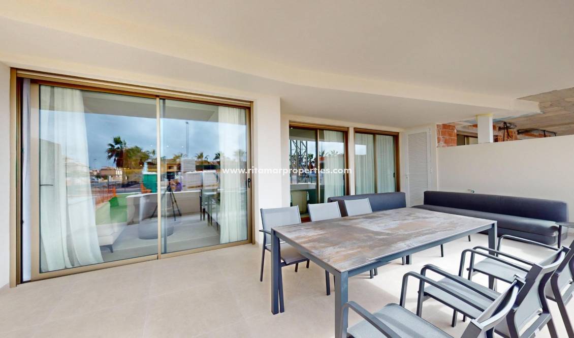  - Apartamento - Orihuela Costa - Lomas De Cabo Roig