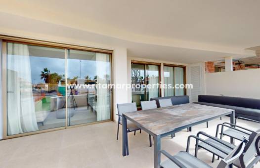 - Apartamento - Orihuela Costa - Lomas De Cabo Roig