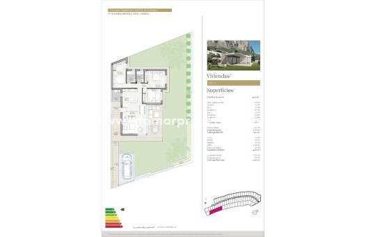  - Villa - Polop - Polop Hills