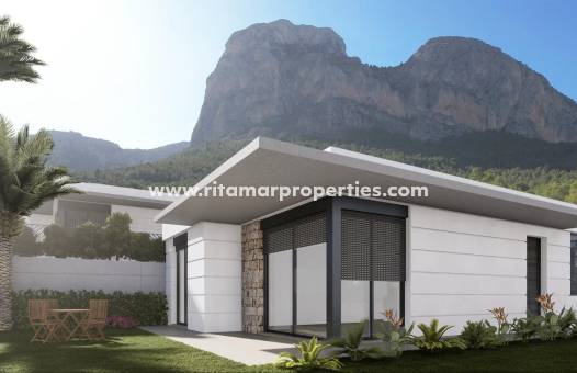 Villa -  - Polop - Polop Hills
