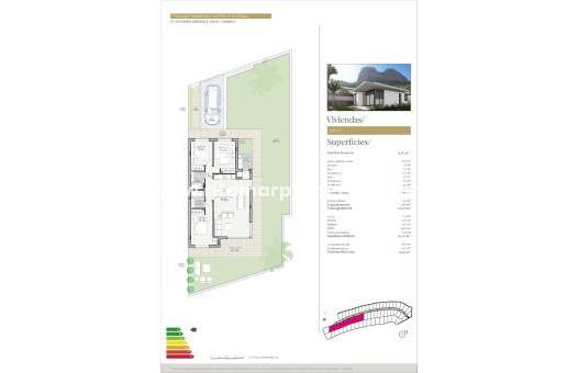  - Villa - Polop - Polop Hills