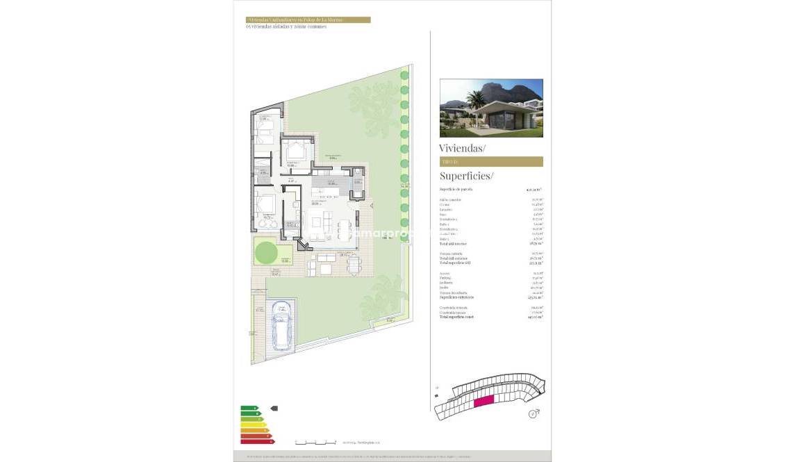  - Villa - Polop - Polop Hills