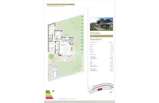  - Villa - Polop - Polop Hills