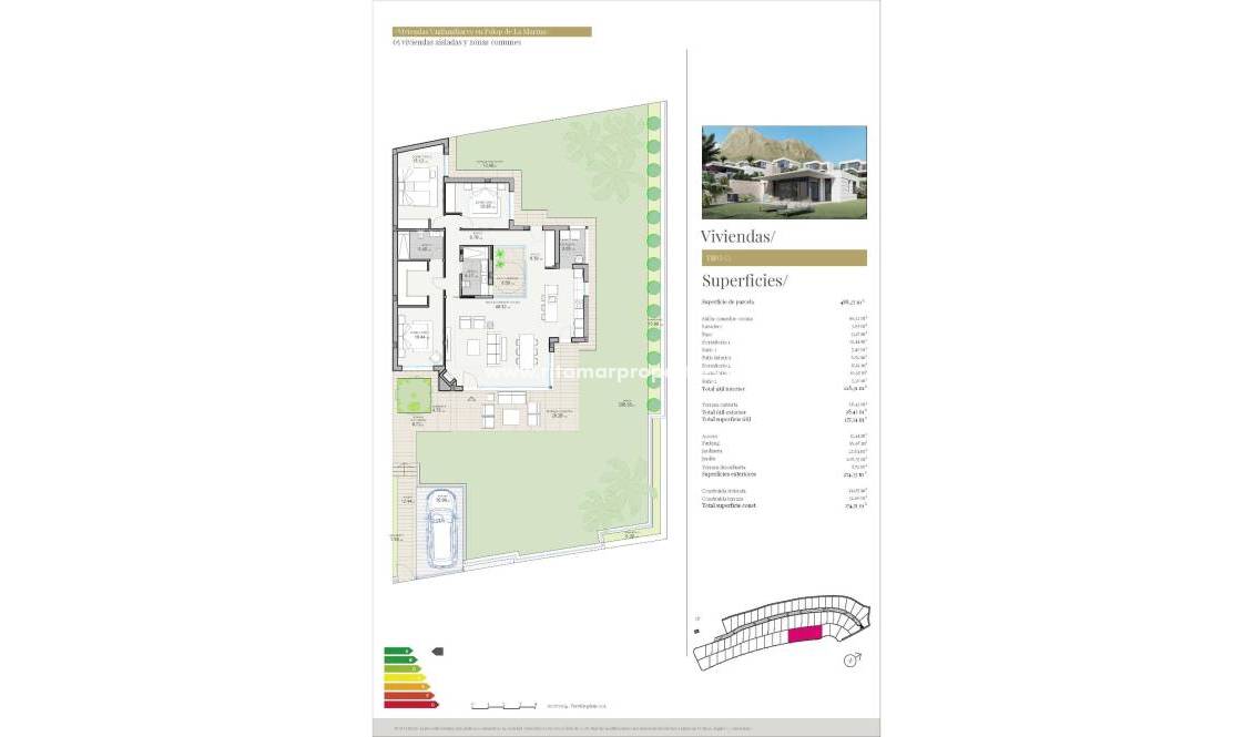  - Villa - Polop - Polop Hills
