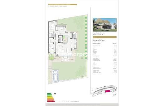  - Villa - Polop - Polop Hills