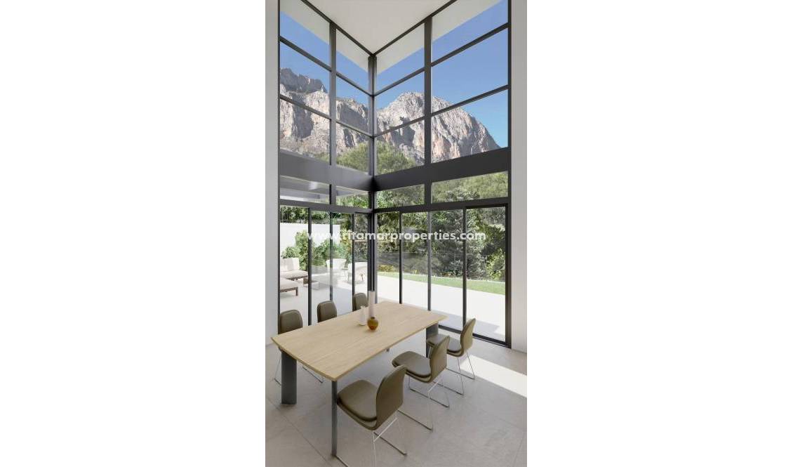  - Villa - Polop - Polop Hills
