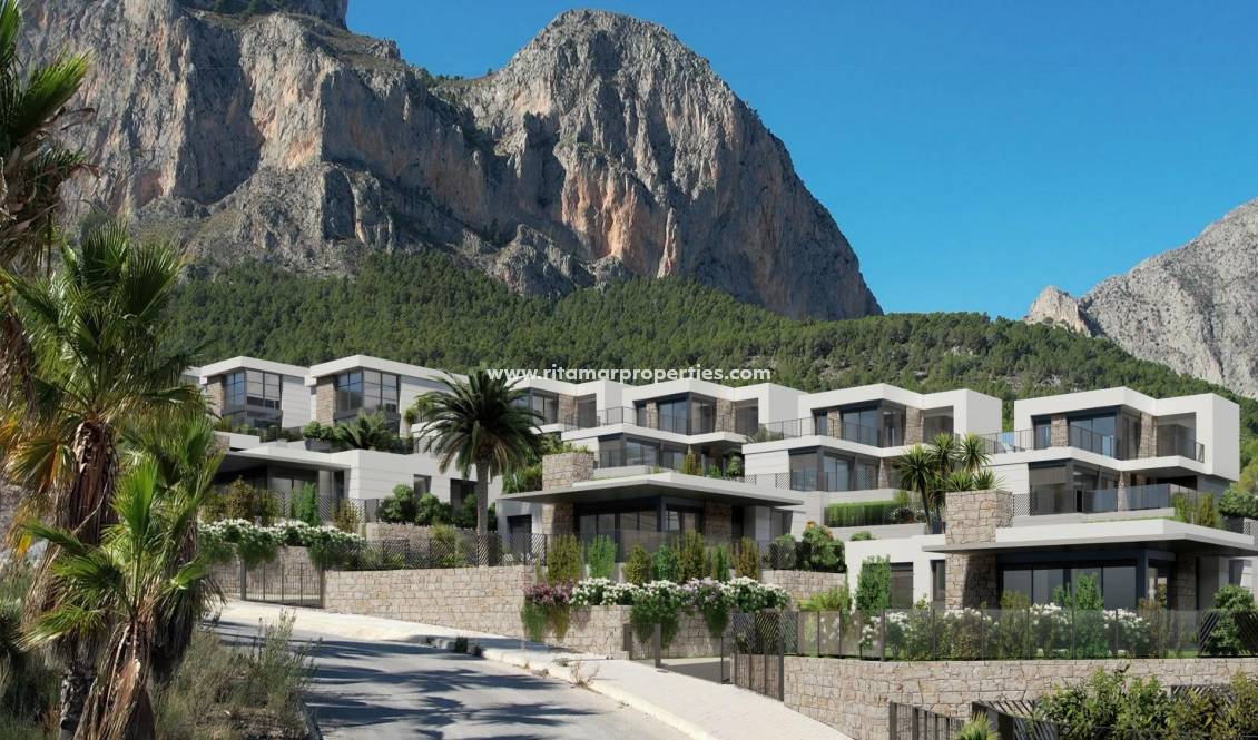  - Villa - Polop - Polop Hills
