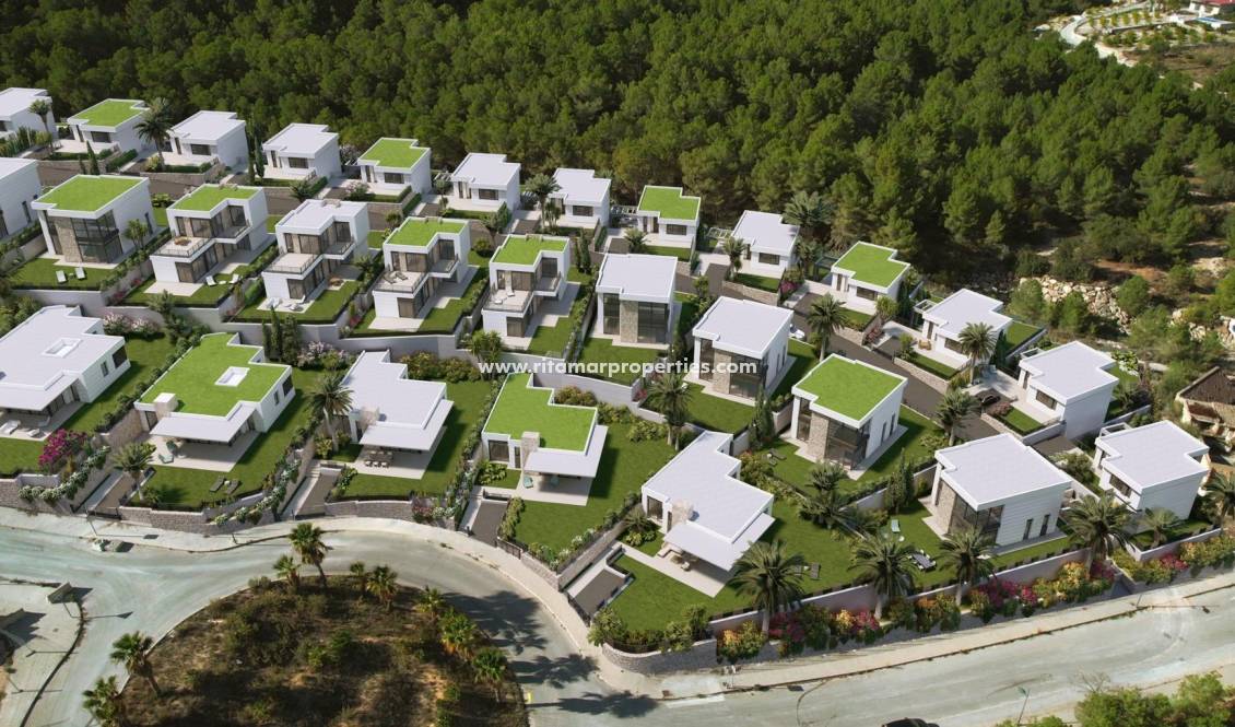  - Villa - Polop - Polop Hills