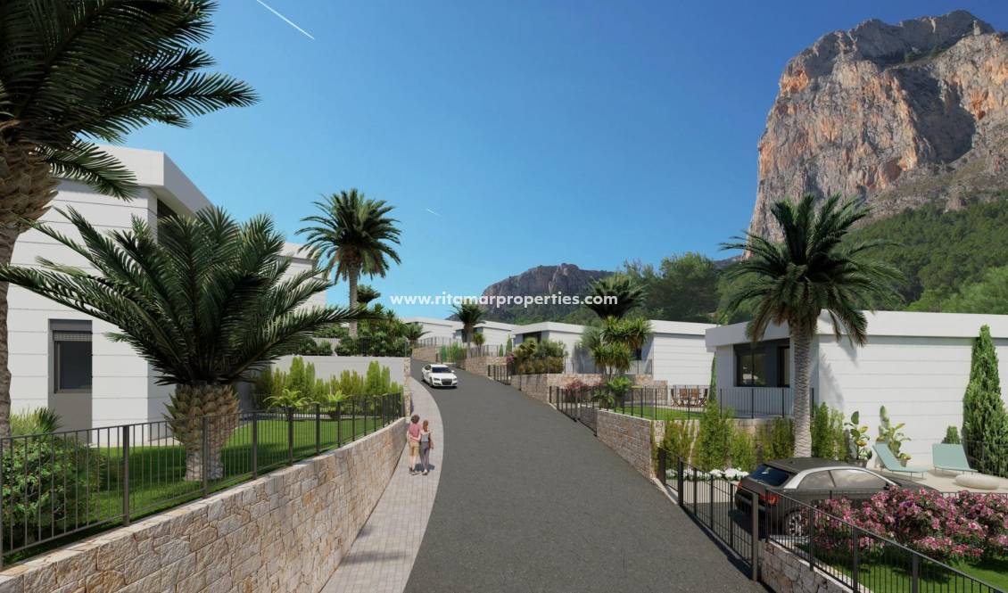  - Villa - Polop - Polop Hills