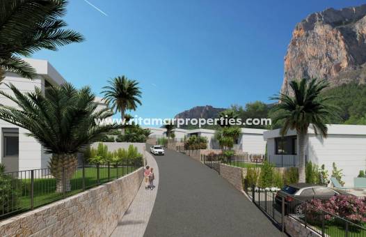  - Villa - Polop - Polop Hills