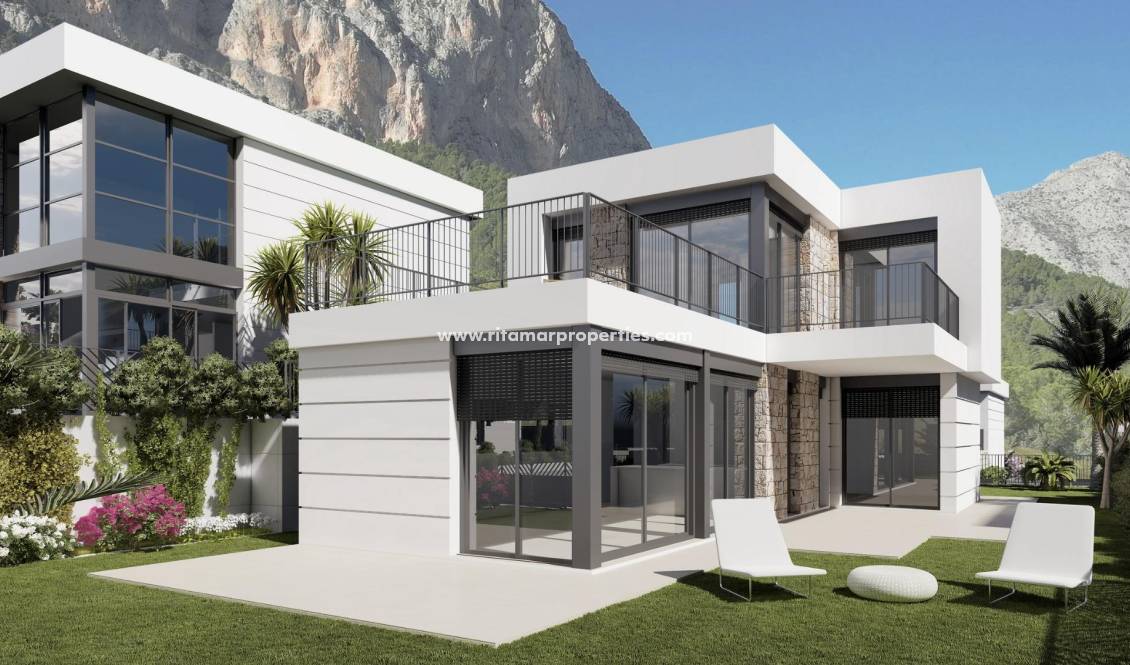  - Villa - Polop - Polop Hills