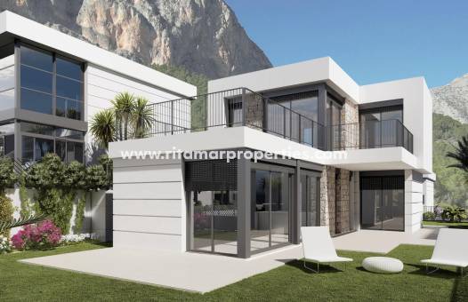  - Villa - Polop - Polop Hills