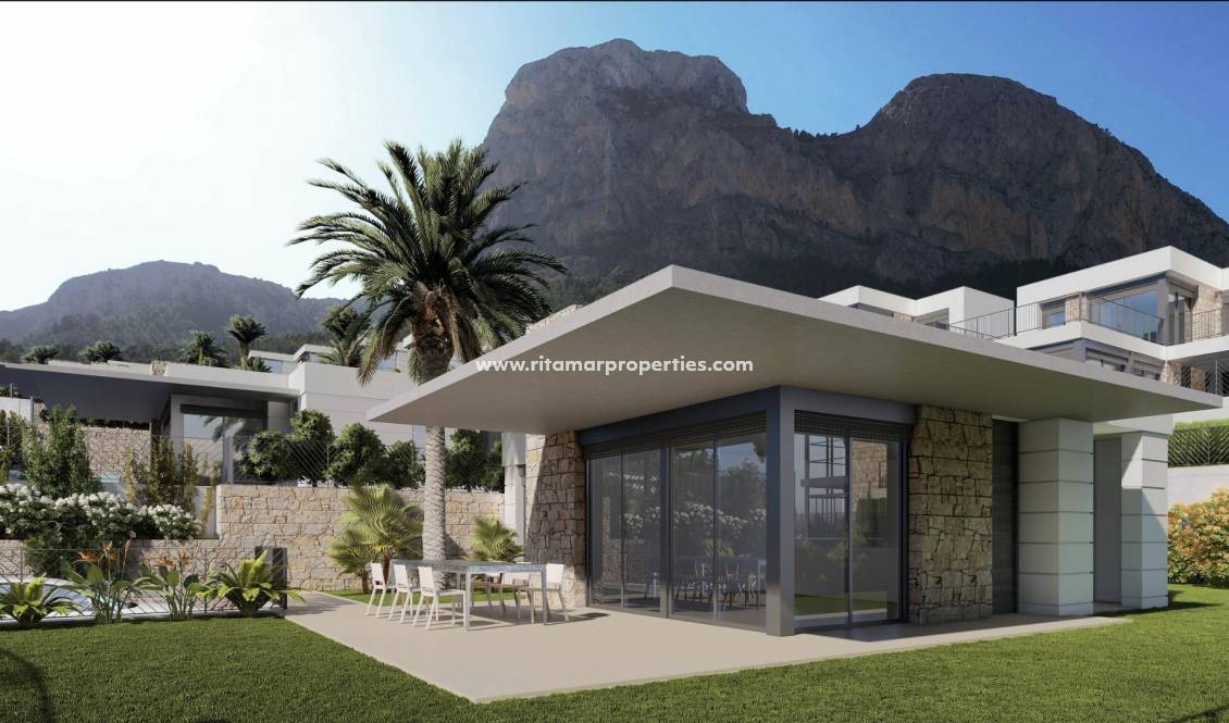  - Villa - Polop - Polop Hills