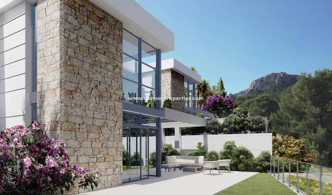  - Villa - Polop - Polop Hills