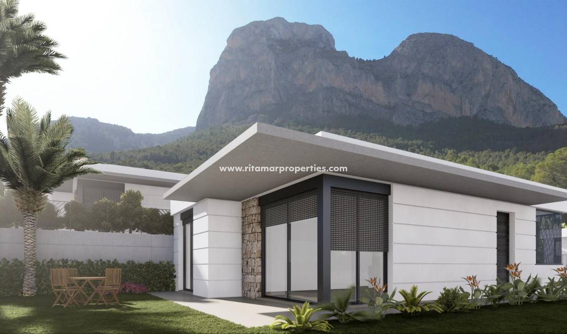  - Villa - Polop - Polop Hills