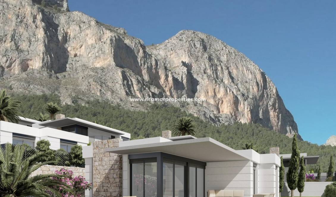  - Villa - Polop - Polop Hills