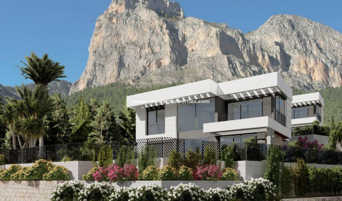  - Villa - Polop - Polop Hills