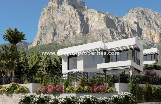  - Villa - Polop - Polop Hills