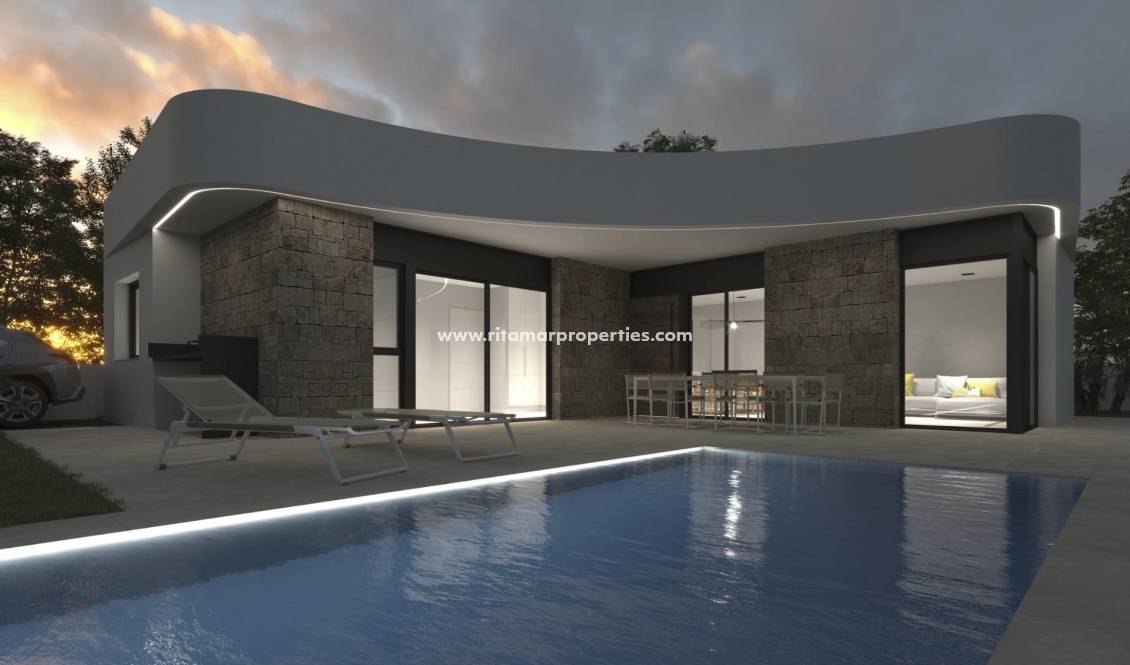  - Villa - Los Montesinos - La Herrada
