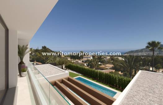  - Villa - Alfas del Pi - Escandinavia