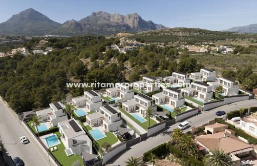 - Villa - Alfas del Pi - Escandinavia