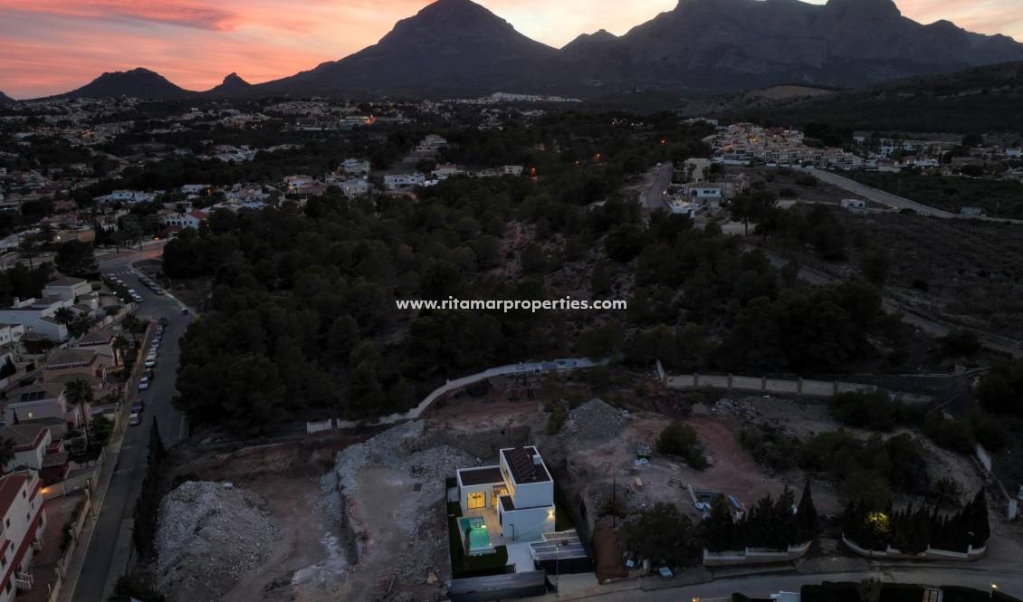  - Villa - Alfas del Pi - Escandinavia