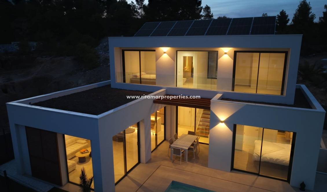  - Villa - Alfas del Pi - Escandinavia