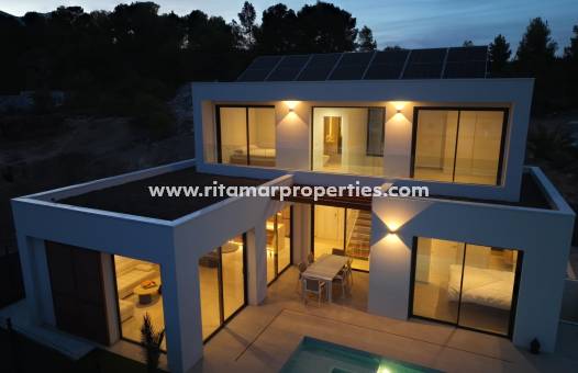  - Villa - Alfas del Pi - Escandinavia