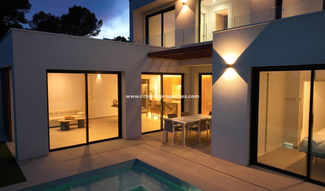  - Villa - Alfas del Pi - Escandinavia