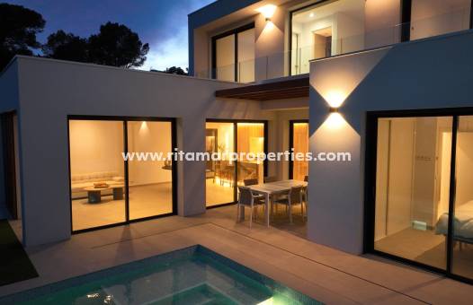 - Villa - Alfas del Pi - Escandinavia