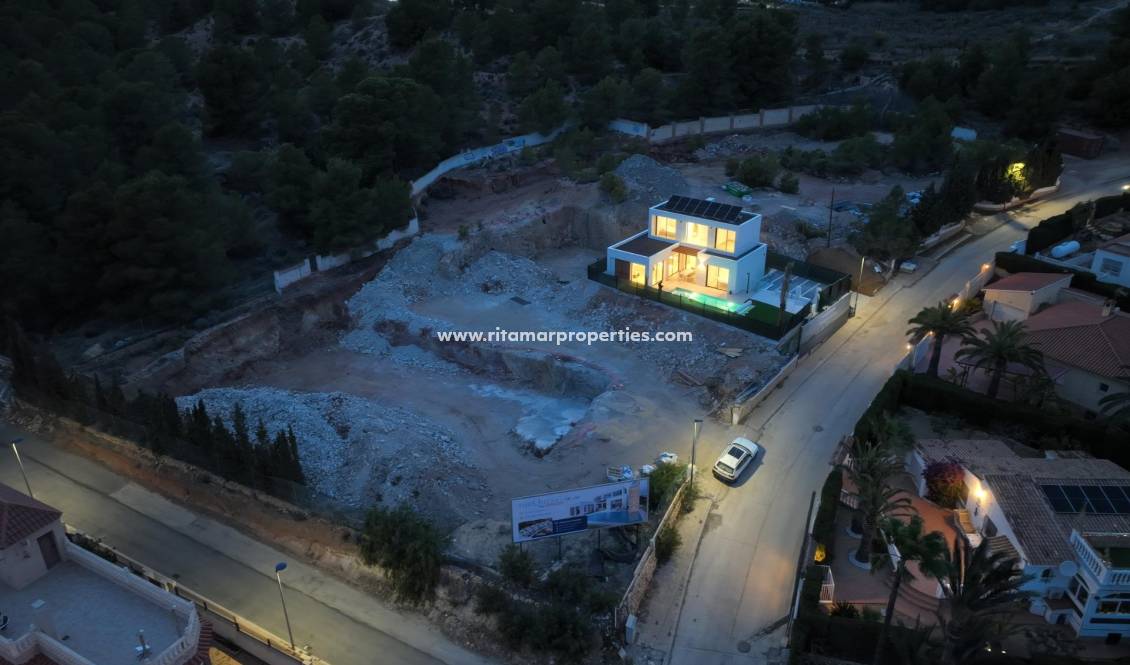  - Villa - Alfas del Pi - Escandinavia